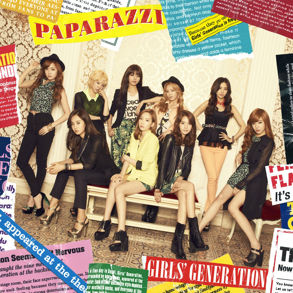 Paparazzi | Kpop Wiki | Fandom