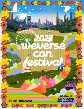 Weverse Con Festival ILLIT ユニフォーム WEVERSE CON FESTIVAL MERCH代購✓落單LINK IN BIO✓ 🔸LE