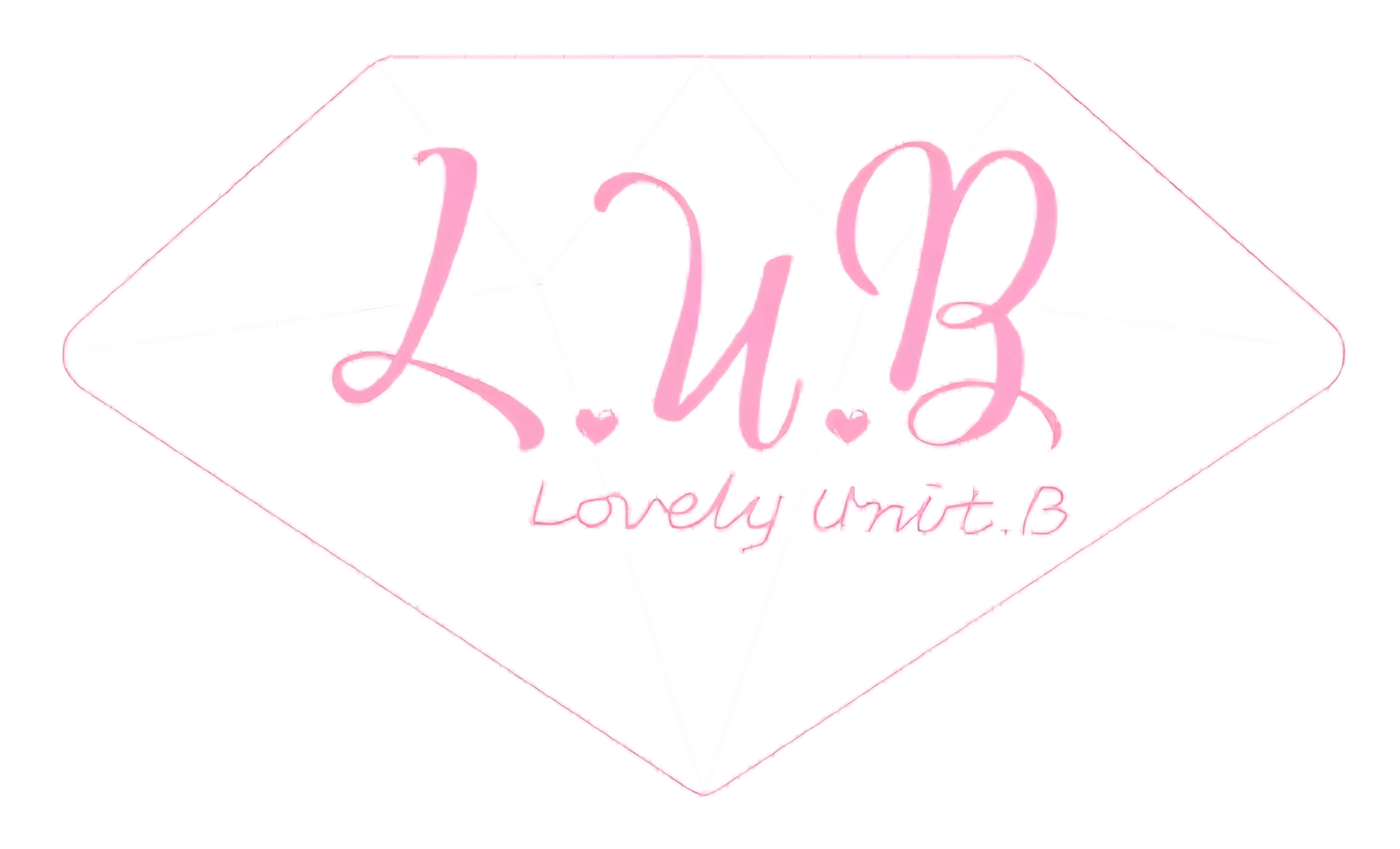 L.U.B template logo
