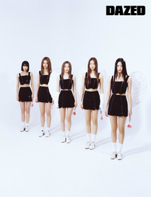 LE SSERAFIM | Kpop Wiki | Fandom