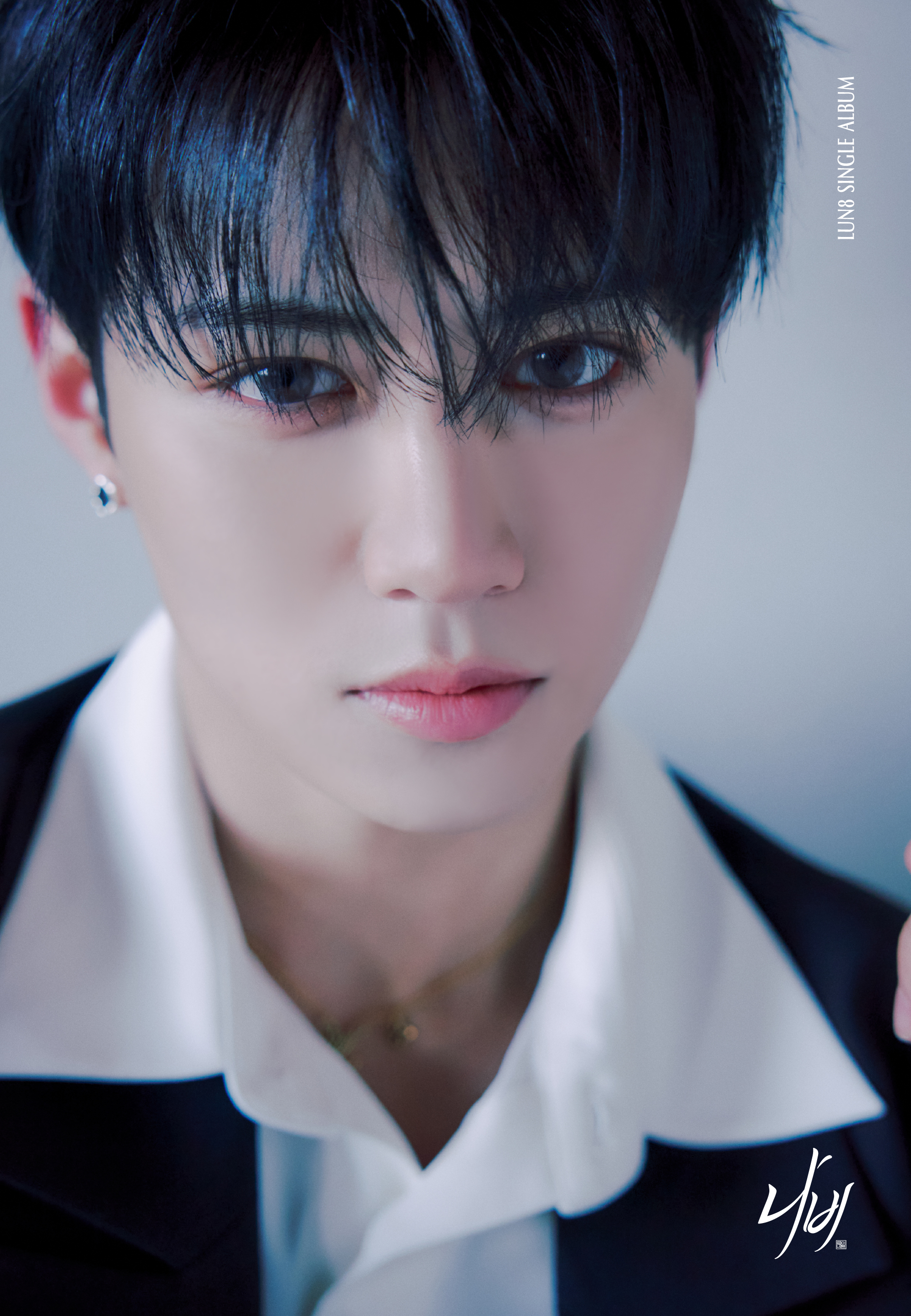 LUN8 ジュヌ サイン入りチェキ LUN8 ルネイト ジュヌ サイン入り