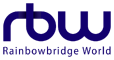 Rainbow Bridge World logo