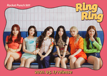Rocket Punch Ring Ring group concept photo 1