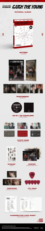 CATCH THE YOUNG Evolve album packaging (Standard ver.).png (2.32 MB) Album packaging (Standard ver.)