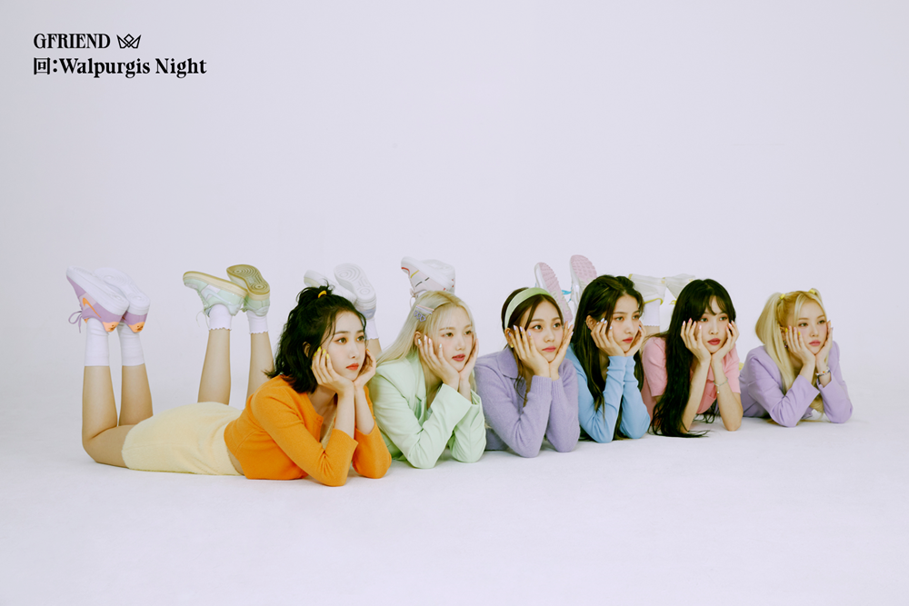 GFRIEND | Kpop Wiki | Fandom GFRIEND | Kpop Wiki | Fandom