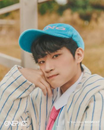 Yedam (ONE PACT) | Kpop Wiki | Fandom