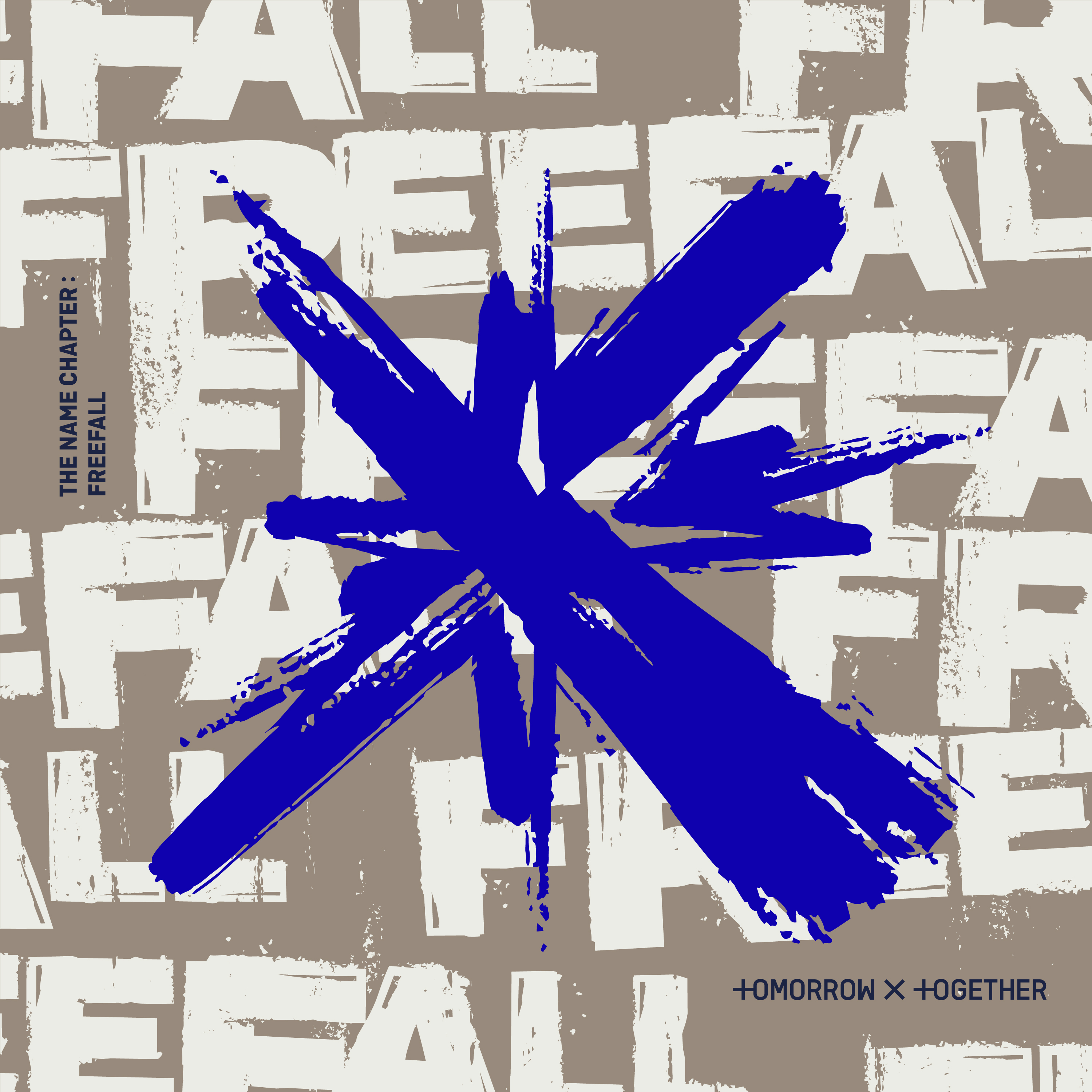 Amazon.com: (GRAVITY Ver) TXT THE NAME CHAPTER : FREEFALL