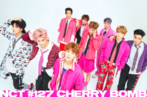 NCT 127 NCT 127 Cherry Bomb group concept photo 2