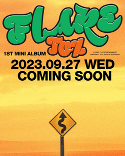アイドルグッズ TOZ First ALBUM FLARE 1st Mini Album: Flare : TOZ | HMV&BOOKS online - VDCD7029