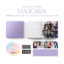 XG mascara アルバム マスカラ MASCARA - YouTube