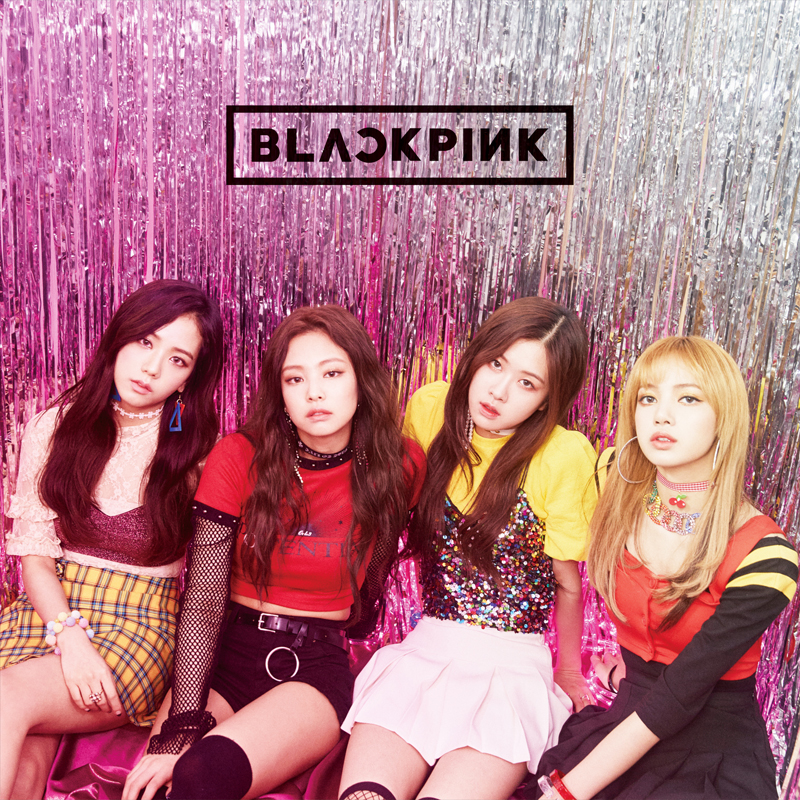 Posavasos KPop Álbumes BLACKPINK Juego de 7 K-Pop Black Pink Blink -   España