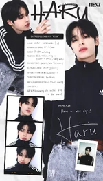 Haru (NEXZ) | Kpop Wiki | Fandom
