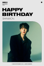 Happy Birthday Shinwon (2021)