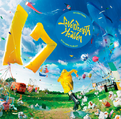 Amazon.com: SEVENTEEN [SEVENTEENTH HEAVEN] 11th Mini Album