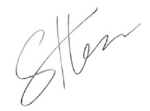 Sunghoon signature