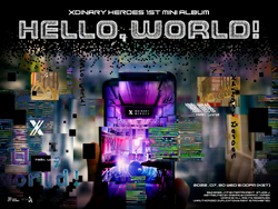Hello, World! (Xdinary Heroes) | Kpop Wiki | Fandom Hello, World! (Xdinary Heroes) | Kpop Wiki | Fandom