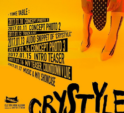 Crystyle | Kpop Wiki | Fandom