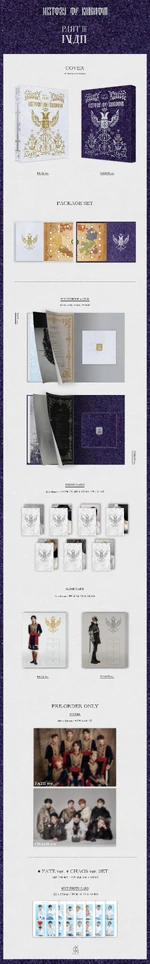 Album packaging
