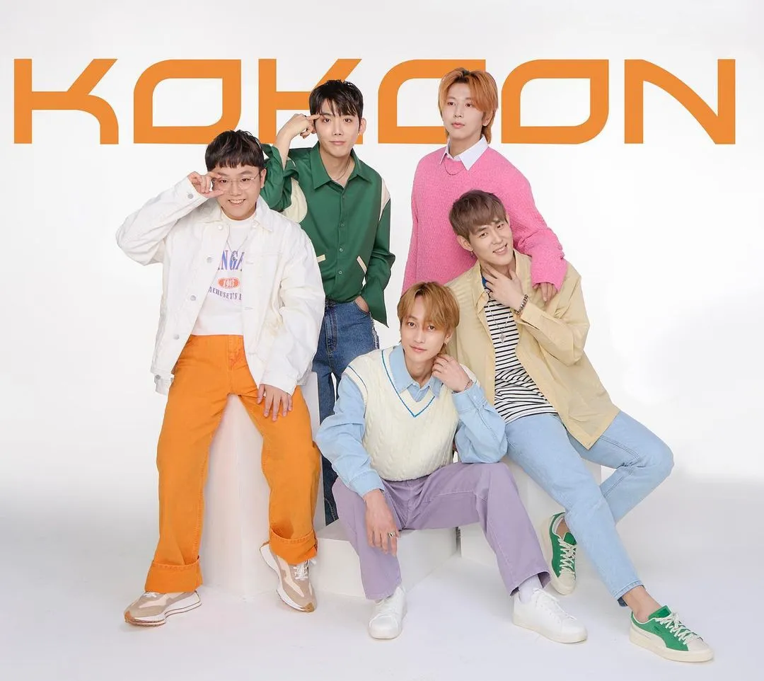 KOKOON | Kpop Wiki | Fandom