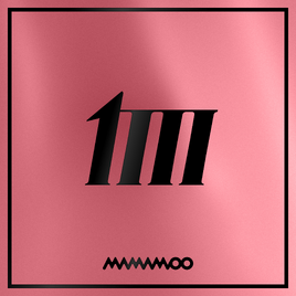 MAMAMOO Mic On digital album cover