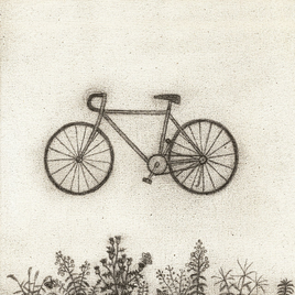 RM Bicycle cover art