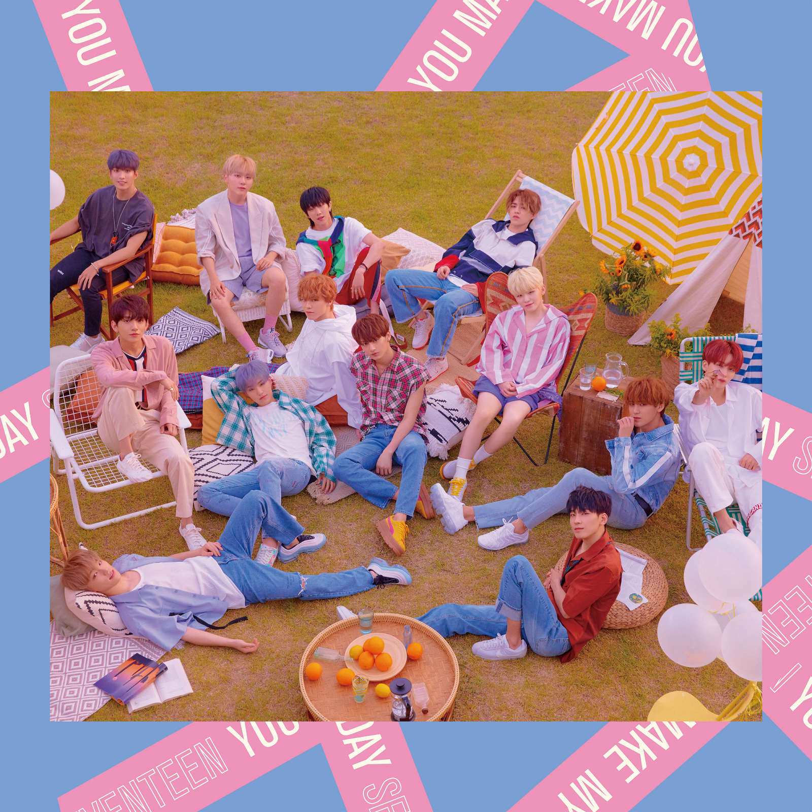 You Make My Day | Kpop Wiki | Fandom