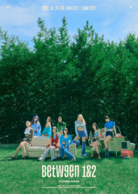 TWICE Between 1&2 group concept photo 3