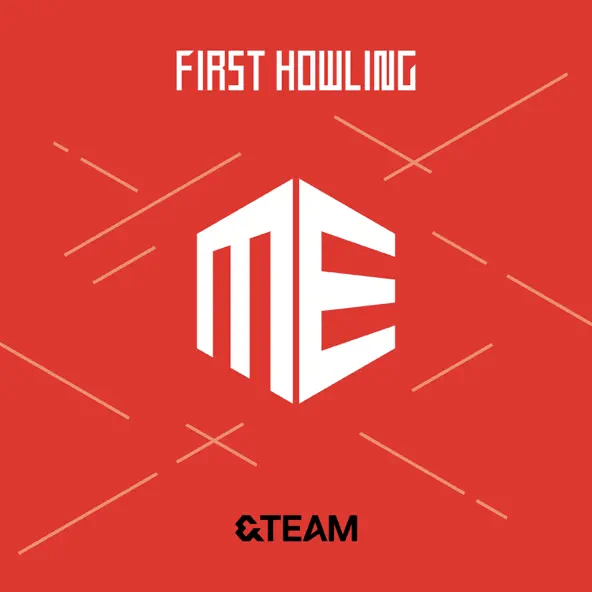 &TEAM First Howling : ME weverse JAPAN Lucky draw Photo card
