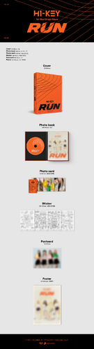 Run (H1-KEY) | Kpop Wiki | Fandom