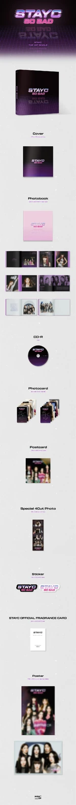 Album packaging