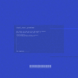 SoulstaR Problem cover art