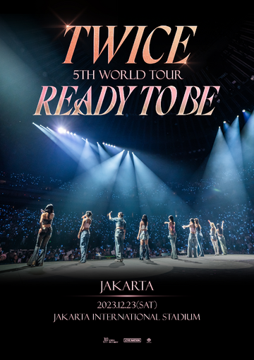 TWICE 5th World Tour 'Ready To Be' | Kpop Wiki | Fandom