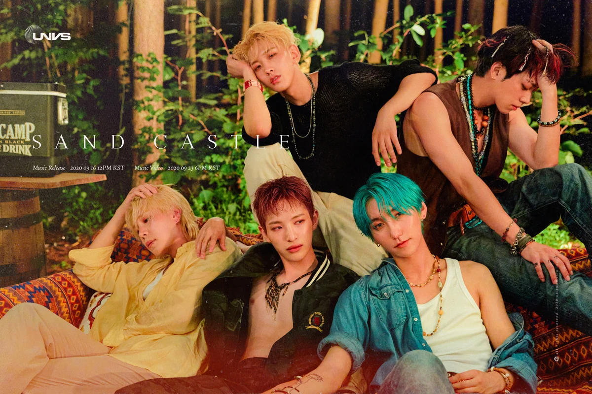 UNVS | Kpop Wiki | Fandom