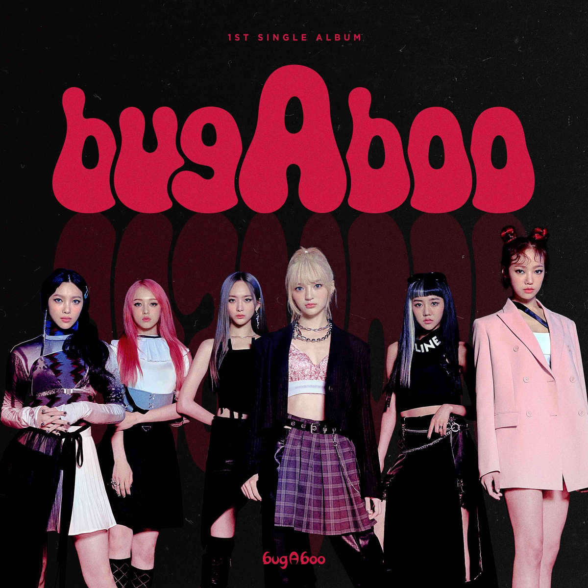 BugAboo (single) | Kpop Wiki | Fandom