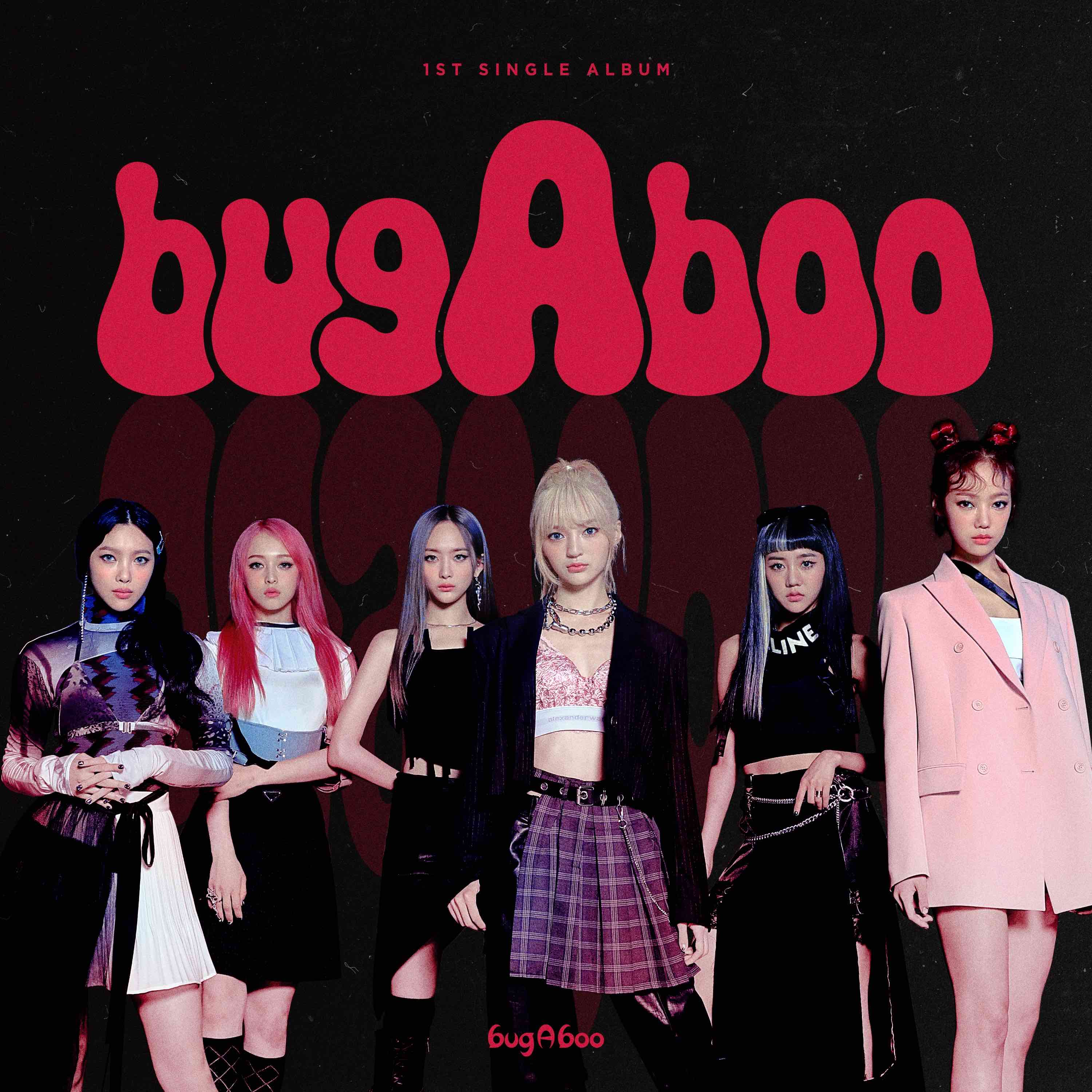 BugAboo single Kpop Wiki Fandom