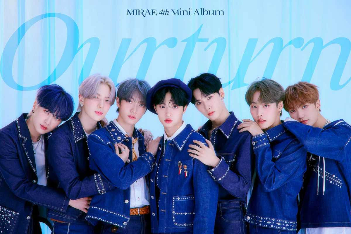 MIRAE (grup) | K-pop Wiki | Fandom
