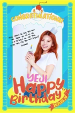 ITZY Yeji's birthday Twitter post (May 26, 2021).png (7,07 МБ) С днём рождения Йеджи (2021)