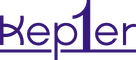 Kep1er template logo