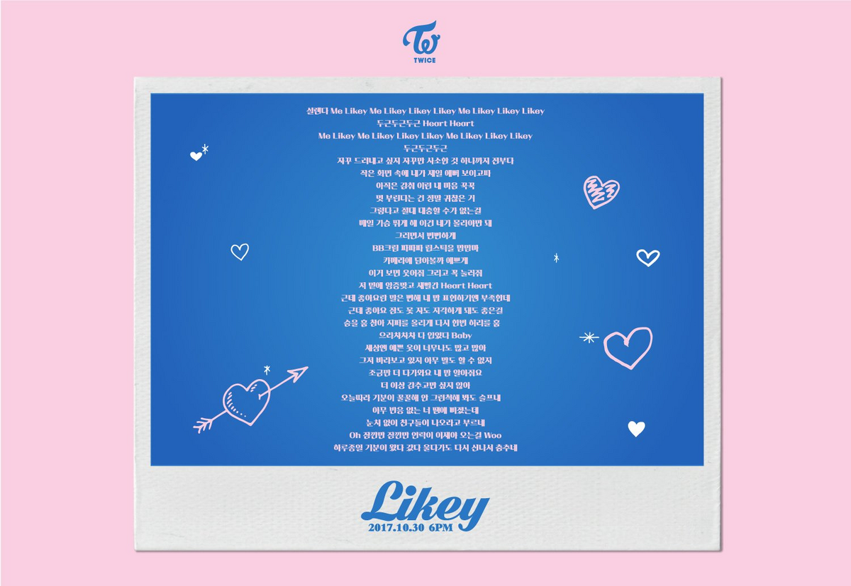 Likey | Kpop Wiki | Fandom
