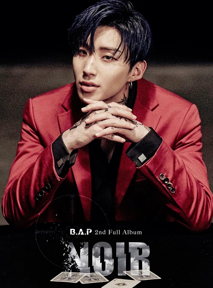 B.A.P / NOIR ジョンオプ ver. Noir (B.A.P) | K-pop вики | Fandom