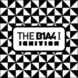 B1A4 Ignition cover art