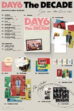DAY6 The Decade album packaging (Standard - Six on the Dice ver.).png (879 KB) Album packaging (Standard - Six on the Dice ver.)