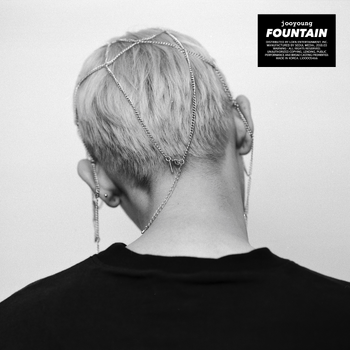 Jooyoung Fountain album cover
