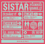 Track list