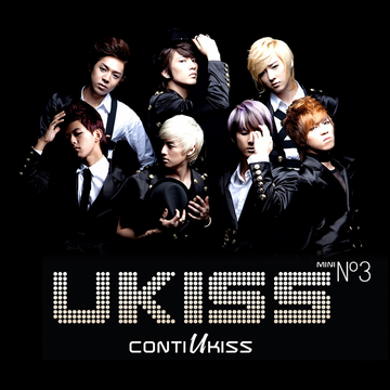 First Kiss (U-Kiss) - generasia