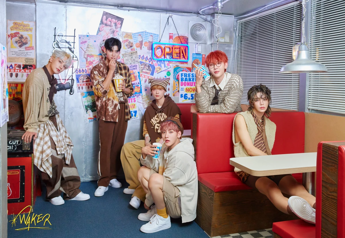 WAKER | K-pop вики | Fandom