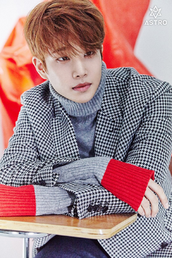 MJ (ASTRO)/Gallery | Kpop Wiki | Fandom