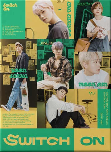 Switch On (ASTRO) | Kpop Wiki | Fandom
