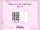 BB GIRLS 1st Fancon 'One More Time' merch photo holder set.png