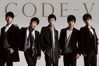 CODE-V | Kpop Wiki | Fandom